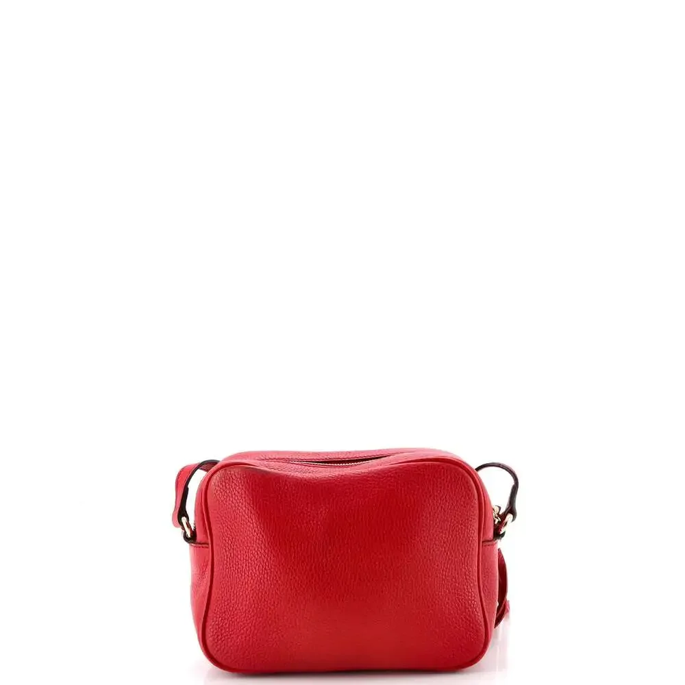 Gucci Soho Disco Crossbody Bag Leather #243362G98B - Picture 3 of 7